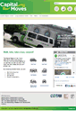 Mobile Screenshot of capitalmoves.org